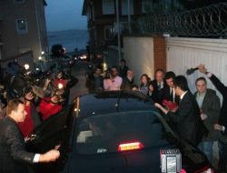 Devlet Denetleme Kurulu Yetkilileri Semra Özal'la 3 Saat Görüştü