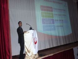 Öğretmenler Afet Ve Depremler Konusunda Bilgilendirildi