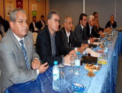 Kosgeb Kredilerinden Antalya'ya 5 Milyon Liralık Pay