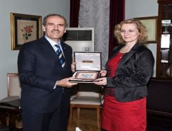 Altepe: Slovakya Fahri Konsolosluğu İkili İlişkilere İvme Kazandıracak