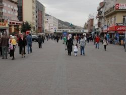 Gingerli Zabıtalar Seyyar Satıcılara Göz Açtırmıyor