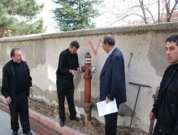 Belediye Akşehir Evleri'ni Yangınlara Karşı Korumak İçin Tedbirlerini Artırıyor