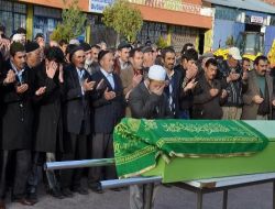 Organları 7 Kişiye Nakledilen Genç Gözyaşları Arasında Toprağa Verildi
