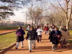 Kocasinan Belediye Başkanı Yıldız, 7'den 70'e Herkesi Spor Yapmaya Çağırıyor