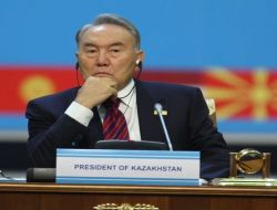 Nazarbayev: Uluslararası Suçlarla Mücadele İçin Yeni Bir Koridor Oluşturulmalı!