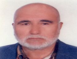 Çanakkale Kahramanı Niğdeli Ali Çavuş'un Oğlu Tahsin Öztürk Vefat Etti