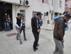 Milas'ta Bir Suç Örgütü Çökertildi!