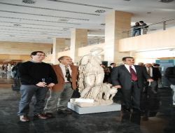Türkiye'nin İlk Mulaj Müzesi Açıldı