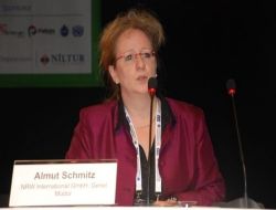 Alman Nrw International Genel Müdürü Shcmitz: Yenilebilir Enerji Kaynakları Revaçta!