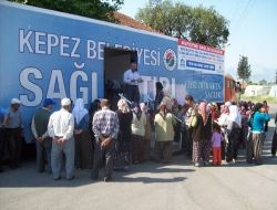 Kepezliler, Ücretsiz Kalp Taramasından Geçirilecek