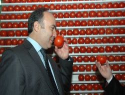 Growtech Eurasia Fuarı'nda Tarımdaki Son Teknolojiler Görücüye Çıktı