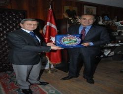 Kesmez'den, Ceyhan Belediye Başkanı Sözlü'ye Mobese Teşekkürü