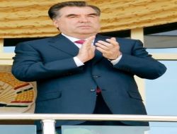 Rahman, Agit'i Orta Asya'da Mayın Tehdidi Sorununu Çözmeye Davet Etti