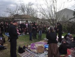 Maceracı Osmanlı Köyü'nde