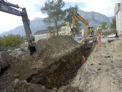 Gatab, Alt Yapı Çalışmalarına Hız Verdi