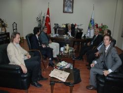 Almanlar, Şanlıurfa'da Güneşin Peşine Düştü