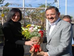 Belediye Üniversite Yurtlarına Spor Tesisleri Yaptırdı