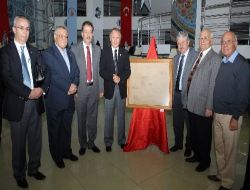 Antalya'nın İlk İmar Plan Paftaları Gün Işığına Çıktı