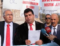 Görme Engellilerden 'poligonda Atış Talimine' Tepki