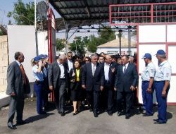 Devlet Bakanı Hayati Yazıcı: 18 Sınır Kapısının Tamamını 2010 Sonu İtibariyle Yenilemiş Olacağız