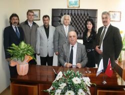 Turizmciler Edremit Ticaret Odası'yla İşbirliği Yapacak