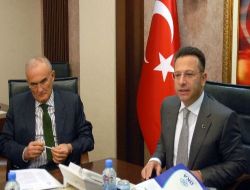 Vali Aksoy: Lojistik Master Planı Belirli Seviyeye Geldi