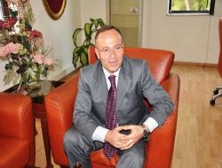 Demirbilek'ten Başkan Saatcı'ya Veda Ziyareti