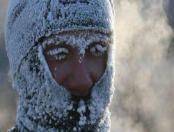 Moskova'da 9 Kişi Donarak Öldü