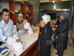 Fırıncıların Rekabeti Ekmek Fiyatını 40 Kuruşa Düşürdü