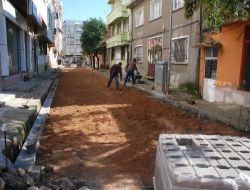 Edremit'in Altyapısına 4 Milyon Lira Harcandı