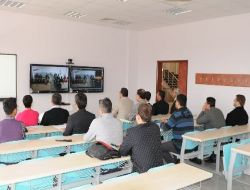 Kilis 7 Aralık Üniversitesi Uzaktan Eğitim Merkezi Açıldı