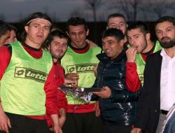 Gençlerbirliği Teknik Direktörü Zumdick: Öncelikli Hedef Konya Maçı