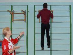 Medvedev Düz Duvara Tırmandı