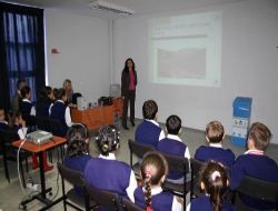 Öğrenciler Ambalaj Atıkları Konusunda Bilinçlendiriliyor