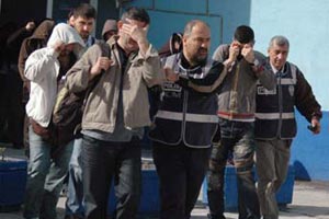 BAŞKENT'TE ÇETEYE YER YOK!