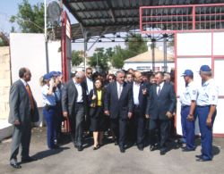 18 Sınır Kapısının Tamamını 2010 Sonu İtibariyle Yenilemiş Olacağız!