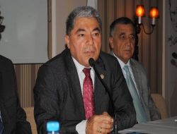 Antalya Milletvekili Emek, Chp Genel Sekreter Yardımcısı Oldu!