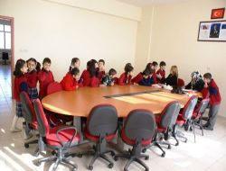 Iğdır'da Minik Öğrenciler Diş Taramasından Geçti