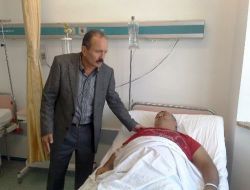Muğla İl Genel Meclisi Eski Başkanı Bıçaklandı