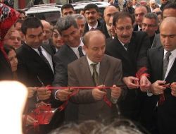 Alfemo Mobilya Gürsel Mağazası Hizmete Açıldı