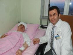 Elbistan'da İlk Kez Beyin Ameliyatı Yapıldı