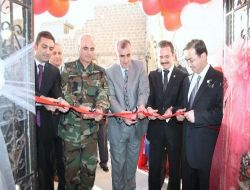 Mahkumlar Tarafından Yapılan Telkariler İçin Satış Mağazası Açıldı