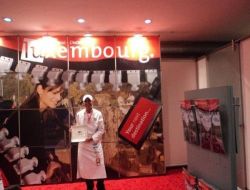 Türk Öğrenci, Dünya Aşçılar Olimpiyatı'nda Birinci Oldu