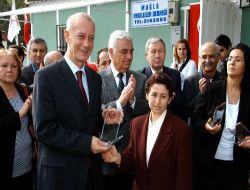 Muğla Engelliler Derneği Yeni Yerinde Hizmete Başladı