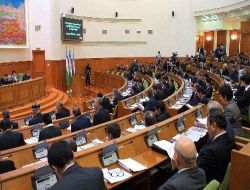 Özbekistan'ın 2011 Bütçesi Kabul Edildi