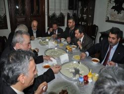 Yozgat'ın Yöresel Damak Tadı Arabaşı Misafirlerin Beğenisine Sunuldu