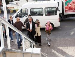 Şafak Operasyonunda Gözaltına Alınan 8 Kişiden 4'ü Tutuklandı