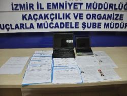 Sahte Belgelerle Başkalarına Ait Tapuları Ele Geçiren Suç Örgütüne Darbe