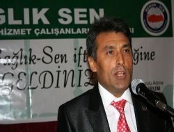 Saglik-sen Genel Baskani Kaçar: Özgürlüklerin Önünü Açacak Anayasa İstiyoruz
