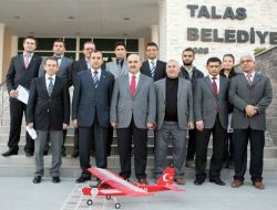 Model Uçak Kursunu Tamamlayanlar Sertifika Sevinci Yaşadı